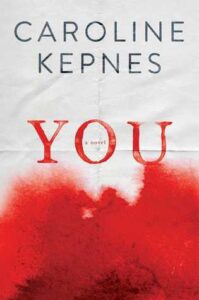 book cover of You