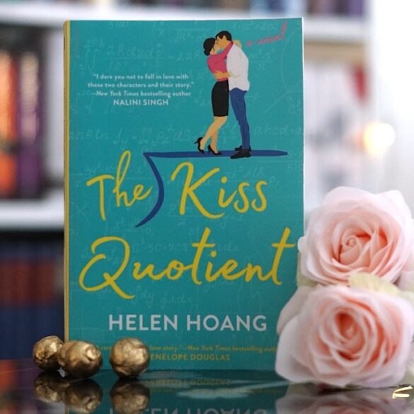 The Kiss Quotient Cover