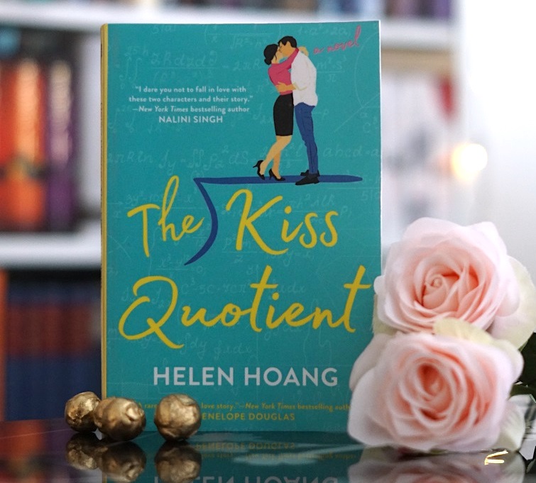 Review: The Kiss Quotient by Helen Hoang - Books By Kimi