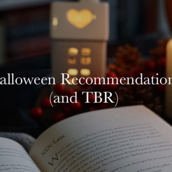 halloween recommendations feature