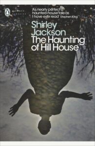 haunting of hill house book cover