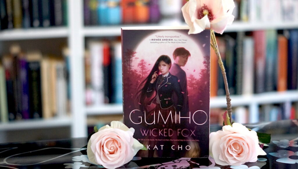 wicked fox book cover