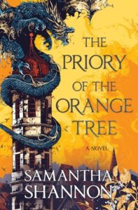 the priory of the orange tree cover