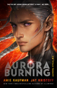 aurora burning book cover