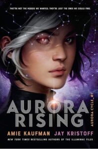 aurora rising book cover