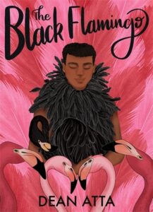the black flamingo book cover