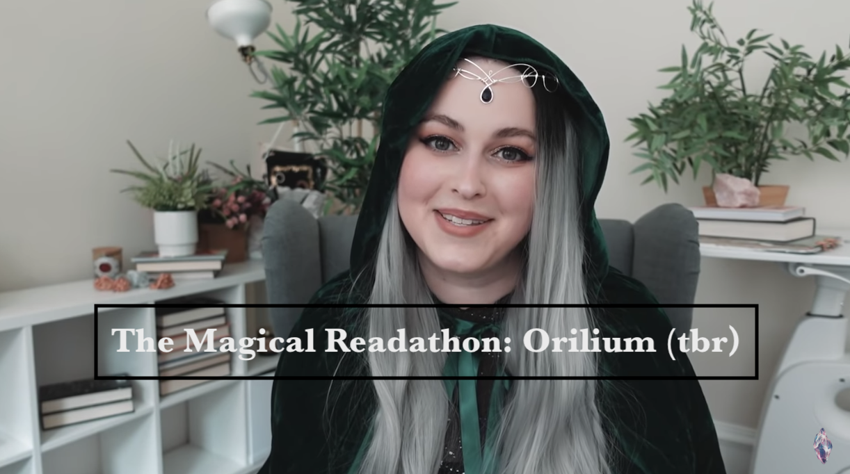 the magical readathon orilium post image