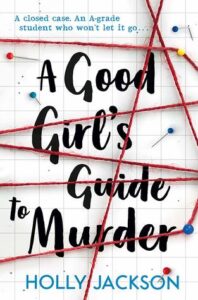 good girls guide to murder book cover