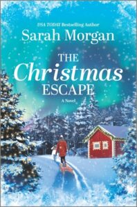 the Christmas escape book cover