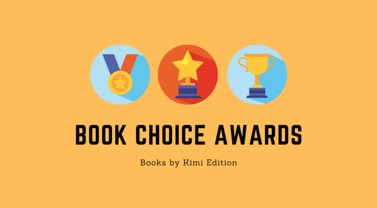 Book Choice Awards Cover