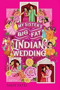 my sister's big fat indian weeding book cover