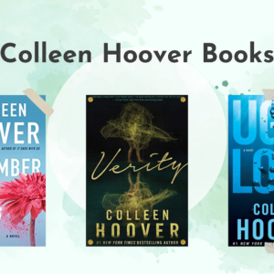 Colleen Hoover Books feature image