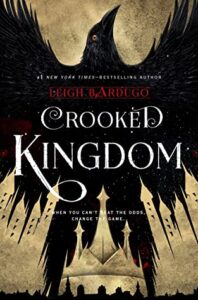 crooked kingdom book cover