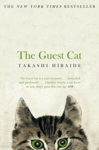 the guest cat book cover