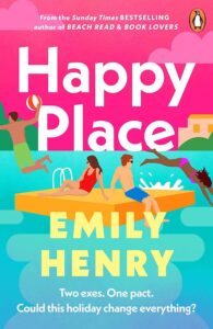 happy place book cover